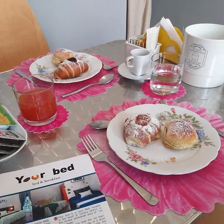 Your Bed Bed & Breakfast 4*