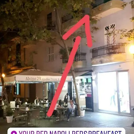 Your Bed Bed & Breakfast Naples
