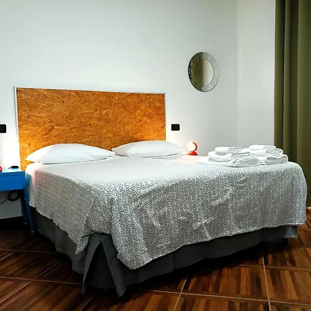 לינה וארוחת בוקר Your Bed נאפולי