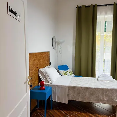 Your Bed לינה וארוחת בוקר נאפולי