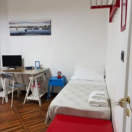 לינה וארוחת בוקר Your Bed נאפולי