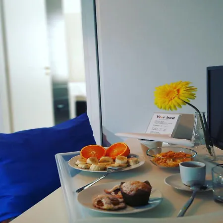 לינה וארוחת בוקר Your Bed נאפולי