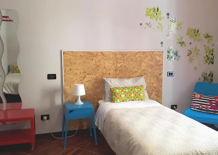 לינה וארוחת בוקר Your Bed 4*