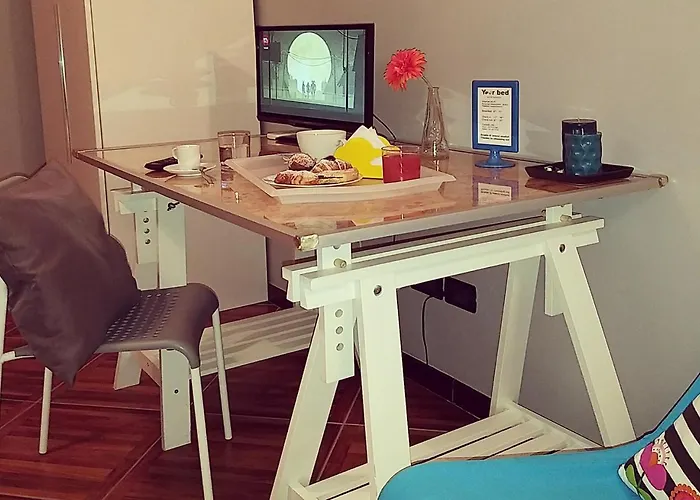Your Bed לינה וארוחת בוקר 4*