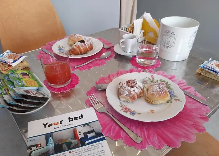 Your Bed לינה וארוחת בוקר 4*